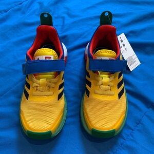 Adidas Unisex Youth Lego Sneakers